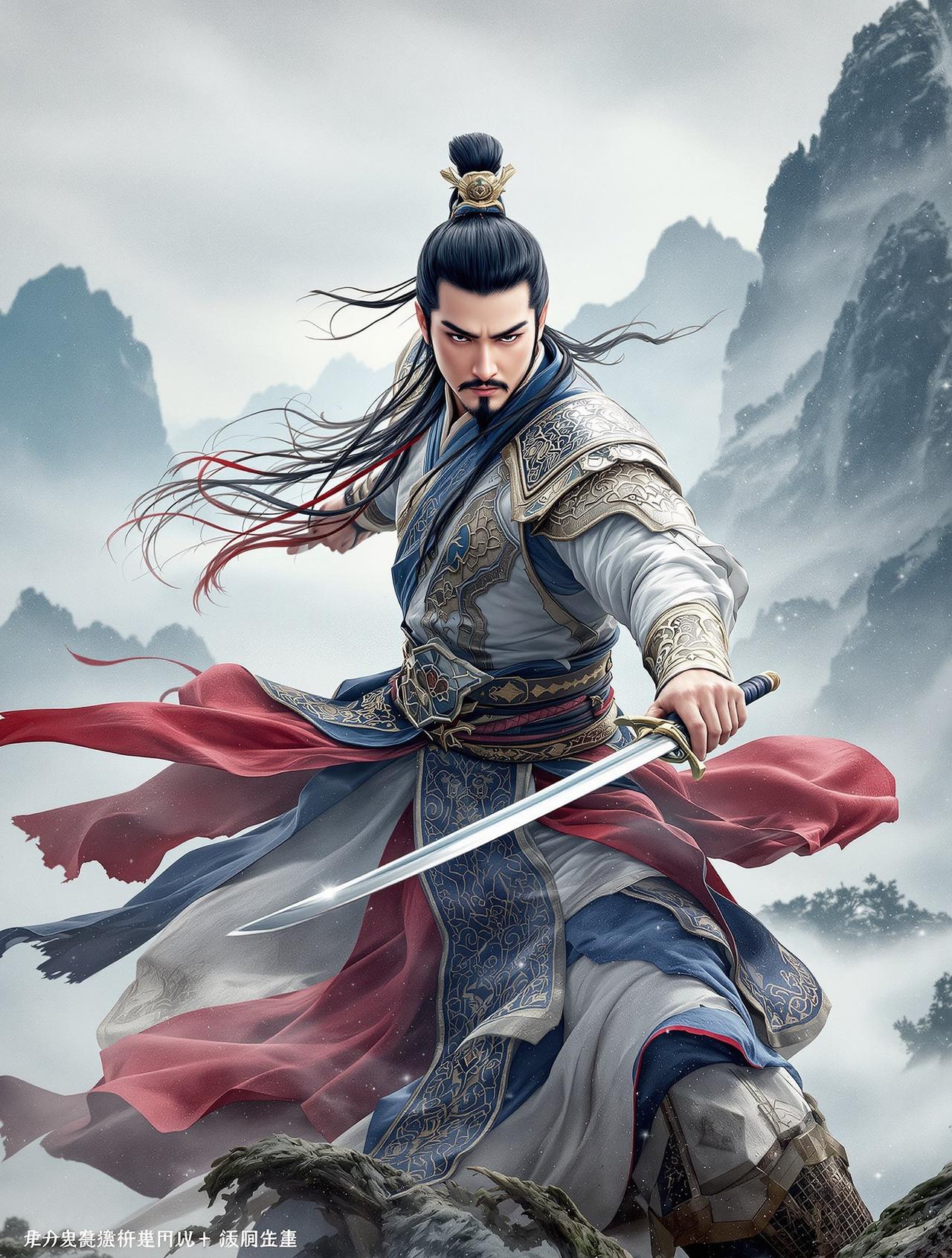 山河令