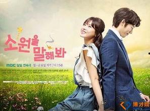 说出你的愿望,我的愿望之旅