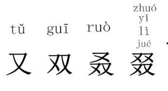 神奇的汉字,探寻中华文化的瑰宝