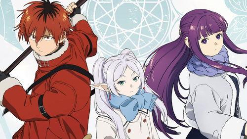 葬送的芙莉莲 第二季,命运交织的轮回，爱与牺牲的永恒旋律